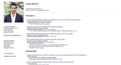 Desktop Screenshot of gonzalomaturana.com